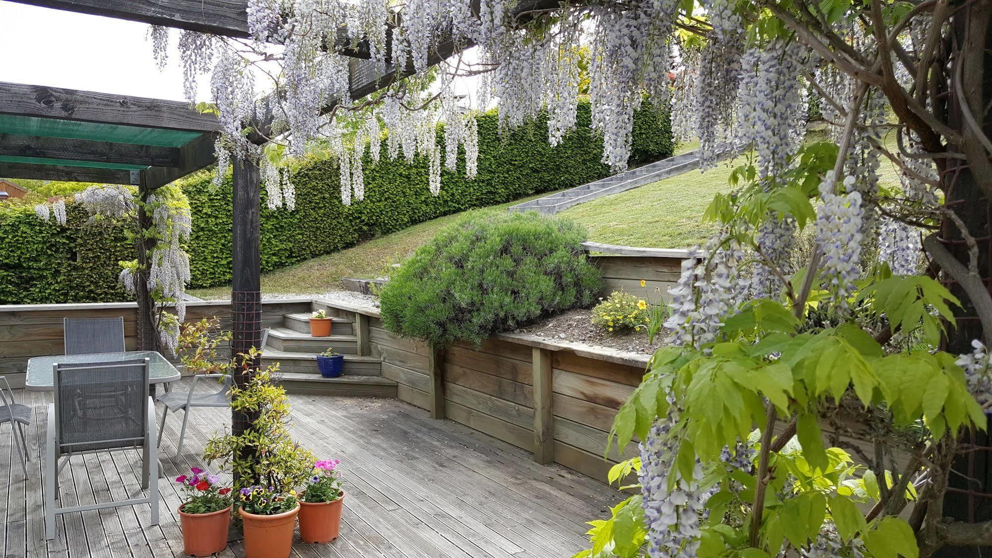 Criffel Peak View Bed&Breakfast Wanaka Exterior foto